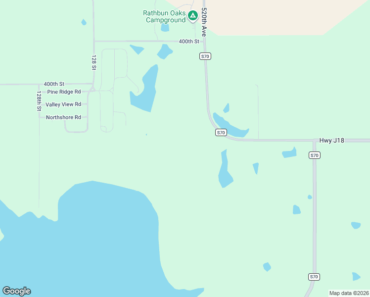 map of restaurants, bars, coffee shops, grocery stores, and more near 10207 Highway S70 in Melrose