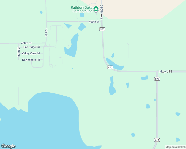 map of restaurants, bars, coffee shops, grocery stores, and more near 10207 Highway S70 in Melrose