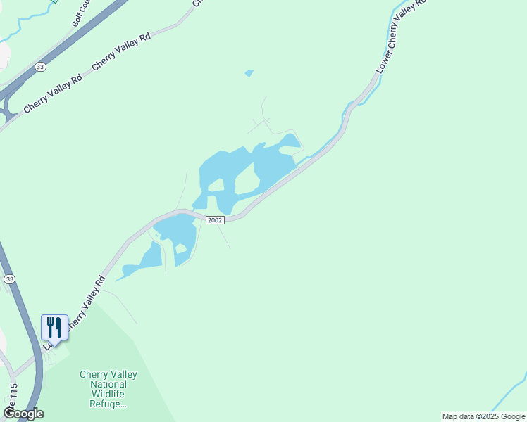 map of restaurants, bars, coffee shops, grocery stores, and more near 318 Lower Cherry Valley Road in Saylorsburg