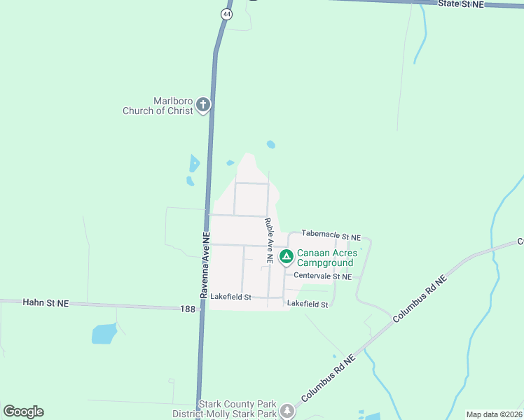 map of restaurants, bars, coffee shops, grocery stores, and more near 7707 Bellhurst Street Northeast in Louisville