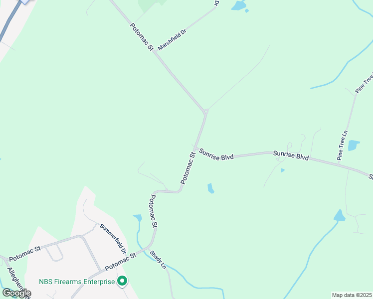 map of restaurants, bars, coffee shops, grocery stores, and more near 1084 Potomac Street in Mount Bethel