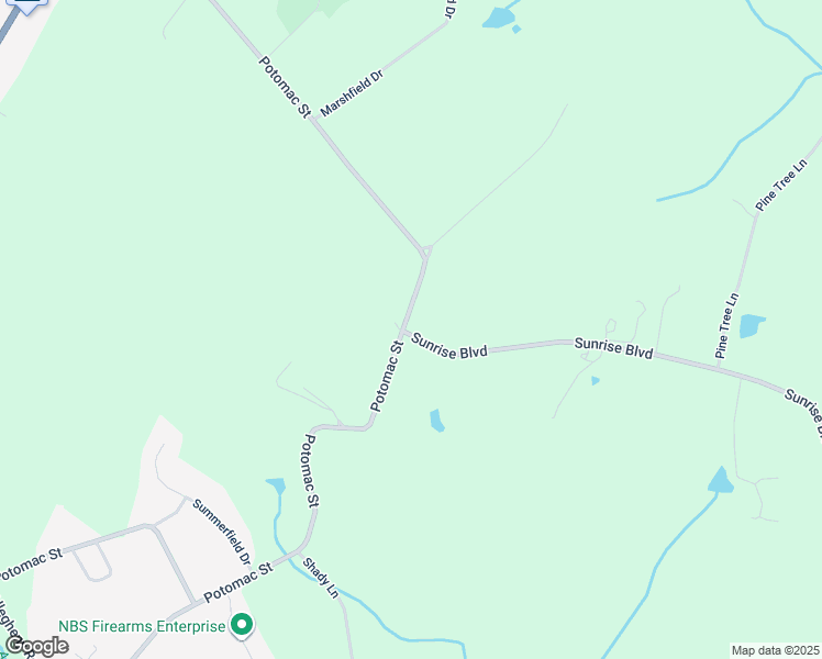 map of restaurants, bars, coffee shops, grocery stores, and more near 4 Sunrise Boulevard in Mount Bethel