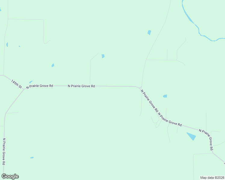 map of restaurants, bars, coffee shops, grocery stores, and more near 15737 North Prairie Grove Road in Burlington
