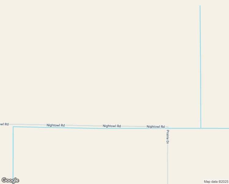map of restaurants, bars, coffee shops, grocery stores, and more near 697125 Nightowl Road in Termo