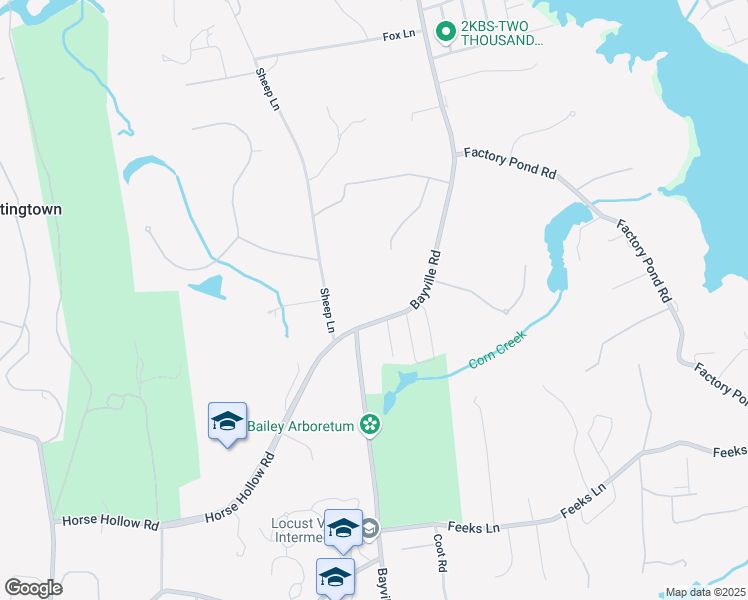 map of restaurants, bars, coffee shops, grocery stores, and more near 8 Marseille Drive in Locust Valley