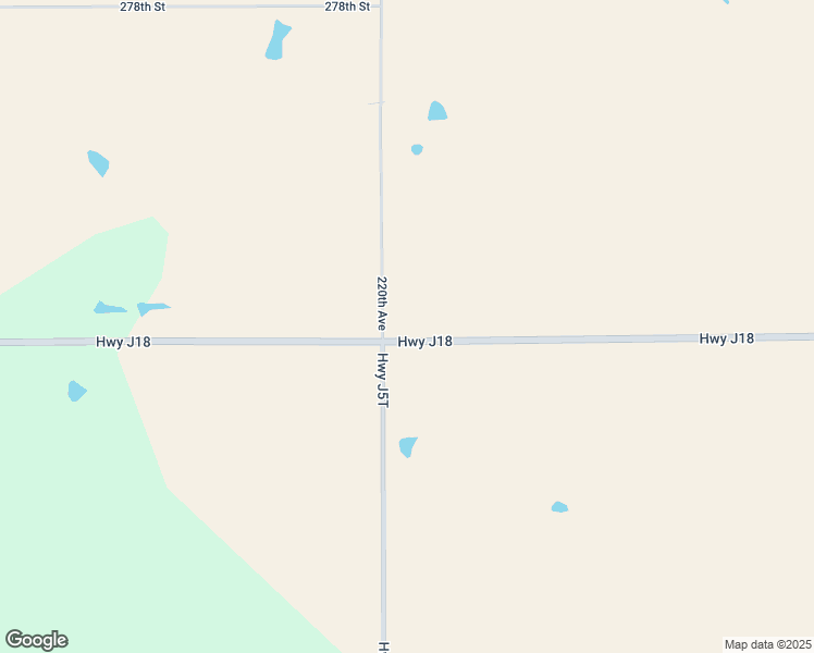 map of restaurants, bars, coffee shops, grocery stores, and more near 22000 Highway J18 in Moravia