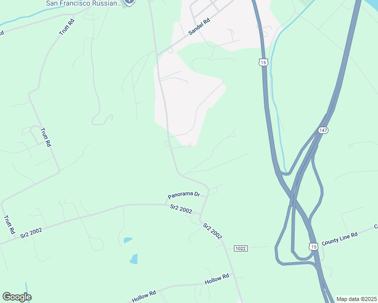 map of restaurants, bars, coffee shops, grocery stores, and more near 1217 Park Road in Winfield