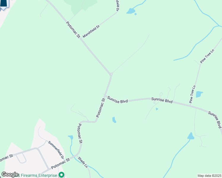 map of restaurants, bars, coffee shops, grocery stores, and more near 4 Sunrise Boulevard in Mount Bethel
