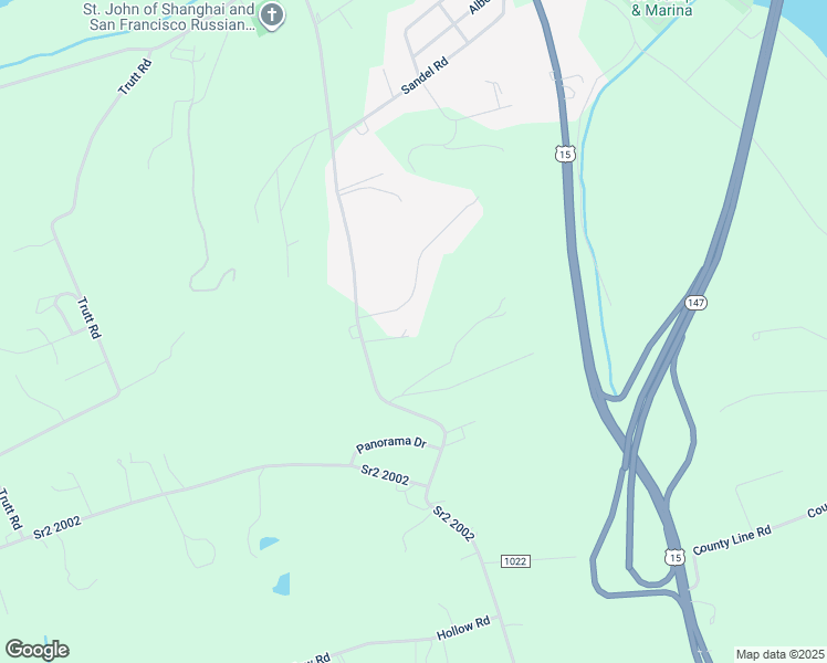 map of restaurants, bars, coffee shops, grocery stores, and more near 1217 Park Road in Winfield