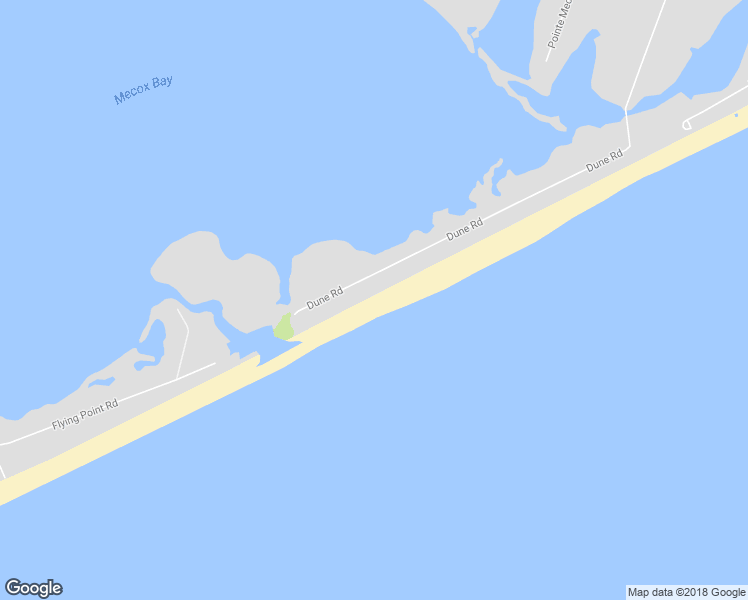 map of restaurants, bars, coffee shops, grocery stores, and more near 361 Dune Road in Water Mill