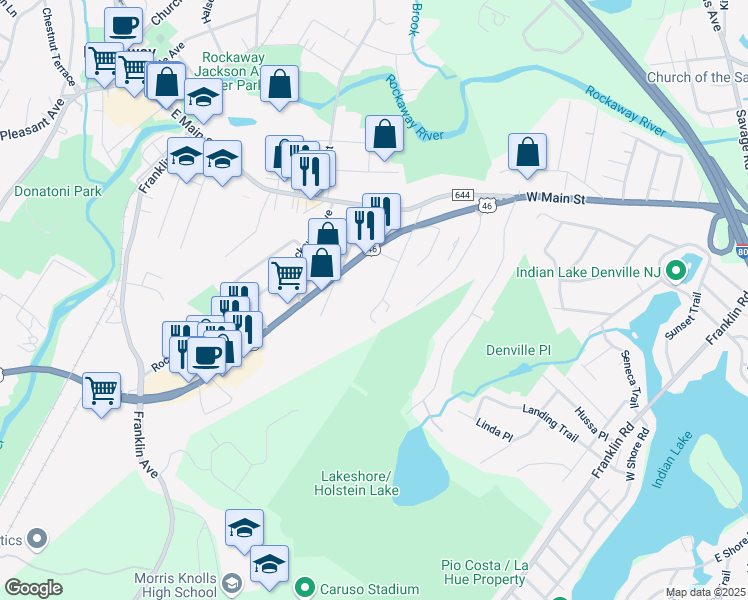 9 Hillside Avenue Rockaway Nj Walk Score