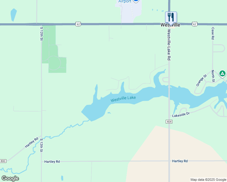 map of restaurants, bars, coffee shops, grocery stores, and more near 26253 Wildwood Drive in Beloit