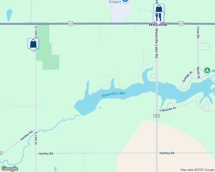 map of restaurants, bars, coffee shops, grocery stores, and more near 26253 Wildwood Drive in Beloit