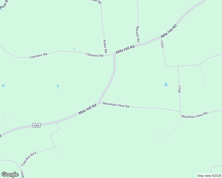 map of restaurants, bars, coffee shops, grocery stores, and more near 110 Mountain View Road in Sunbury