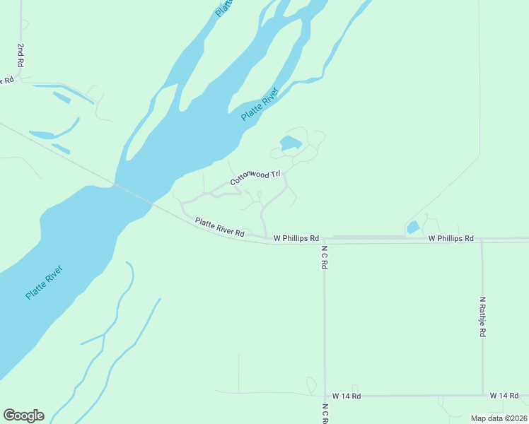 map of restaurants, bars, coffee shops, grocery stores, and more near 103 Ridge Road in Phillips