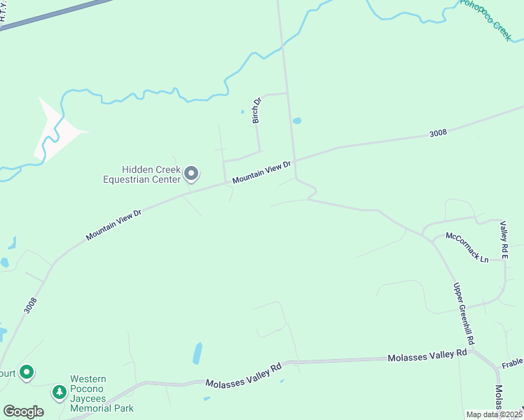 map of restaurants, bars, coffee shops, grocery stores, and more near 275 Upper Greenhill Road in Kunkletown