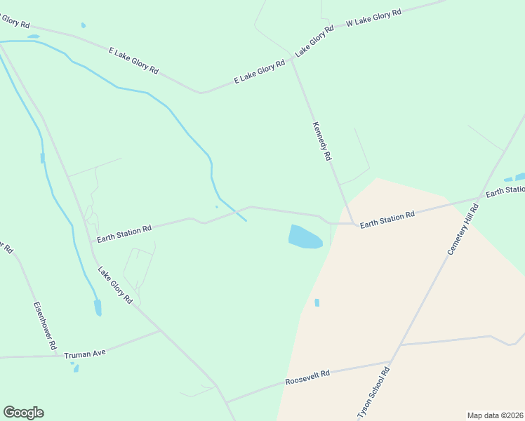 map of restaurants, bars, coffee shops, grocery stores, and more near 241 Earth Station Road in Catawissa