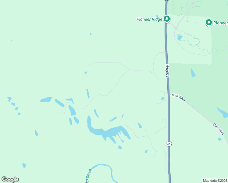 map of restaurants, bars, coffee shops, grocery stores, and more near 10100-10312 Lupine Trail in Bloomfield