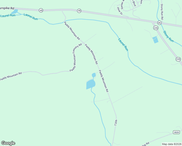 map of restaurants, bars, coffee shops, grocery stores, and more near 700 Paddy Mountain Road in Millmont