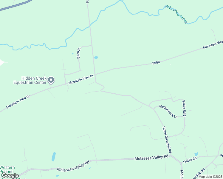 map of restaurants, bars, coffee shops, grocery stores, and more near 278 Upper Greenhill Road in Kunkletown