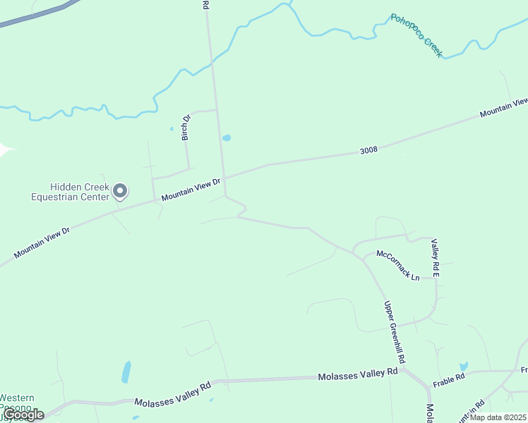 map of restaurants, bars, coffee shops, grocery stores, and more near 278 Upper Greenhill Road in Kunkletown
