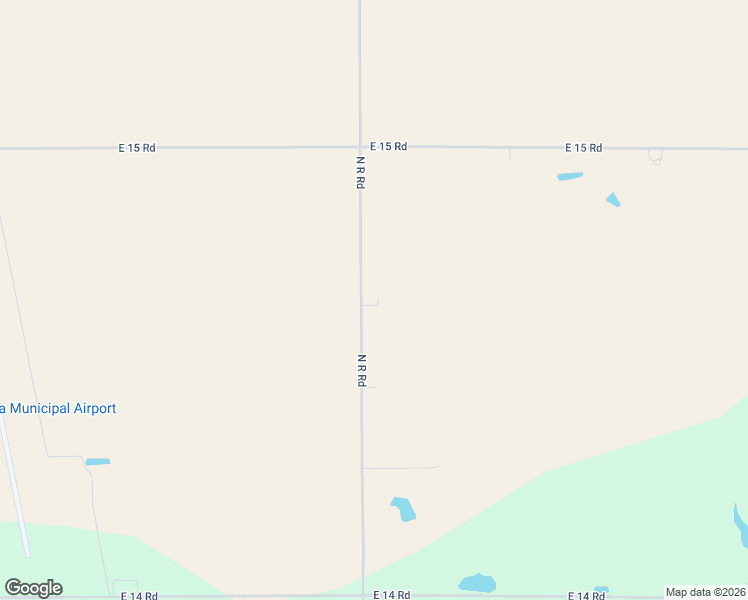 map of restaurants, bars, coffee shops, grocery stores, and more near 1416 North R Road in Aurora