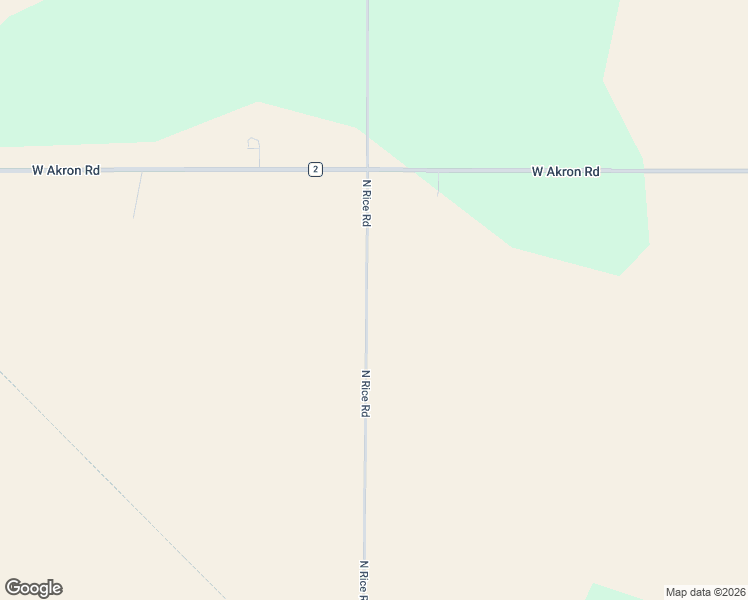 map of restaurants, bars, coffee shops, grocery stores, and more near 17118 North Rice Road in Princeville