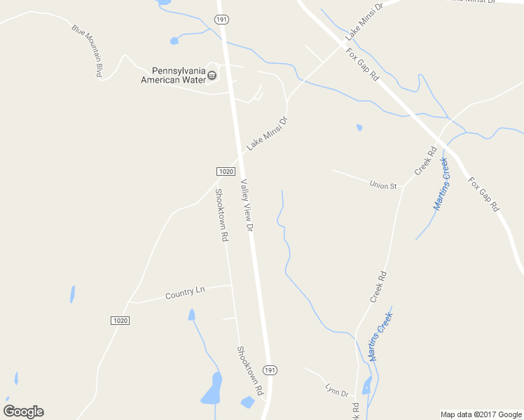 map of restaurants, bars, coffee shops, grocery stores, and more near 1449 Valley View Drive in Bangor
