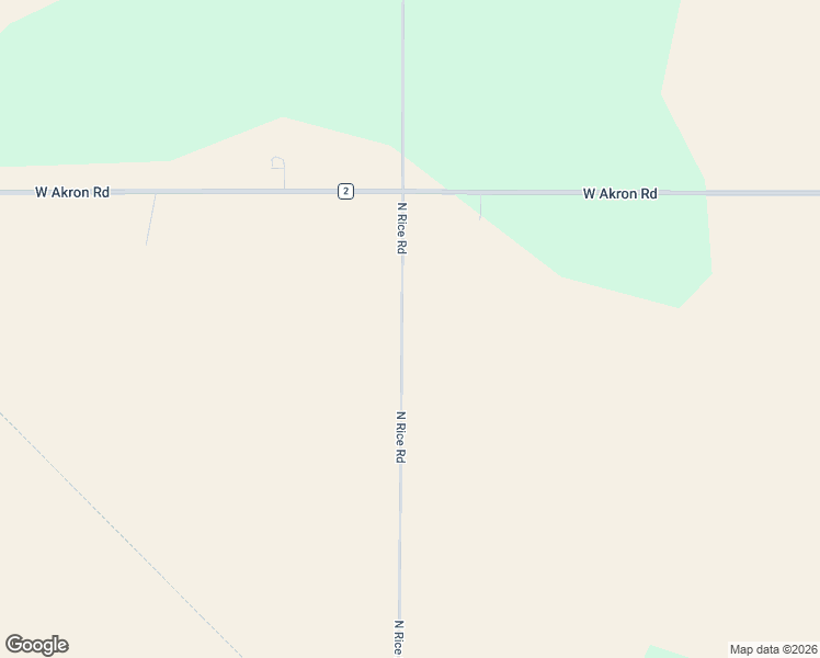 map of restaurants, bars, coffee shops, grocery stores, and more near 17118 North Rice Road in Princeville