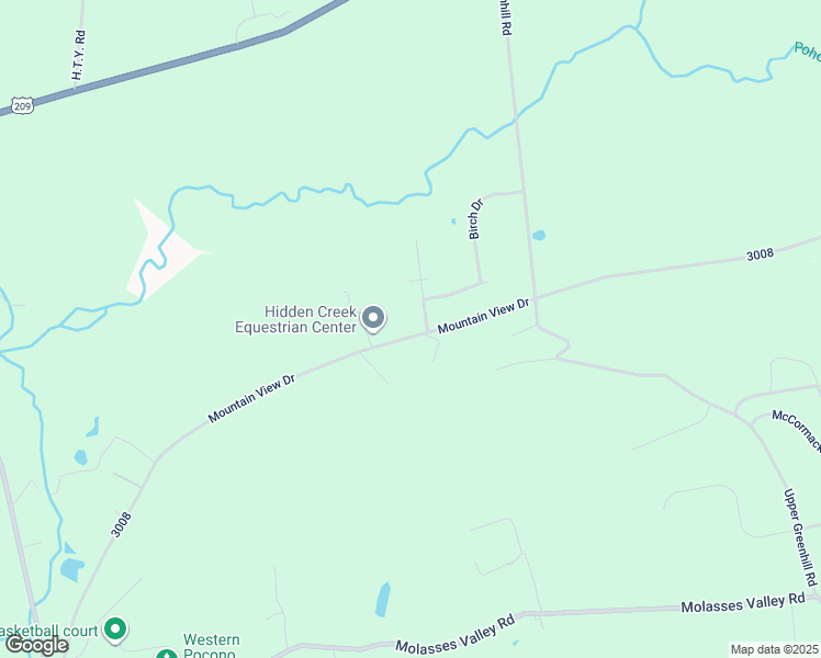 map of restaurants, bars, coffee shops, grocery stores, and more near 7105 Pine Court in Kunkletown