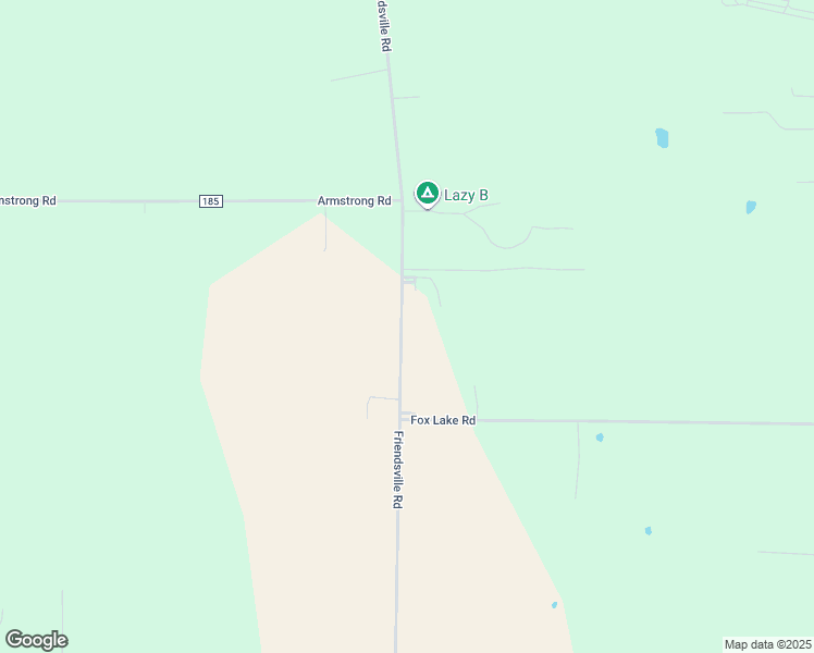 map of restaurants, bars, coffee shops, grocery stores, and more near 8117 Friendsville Road in Wooster