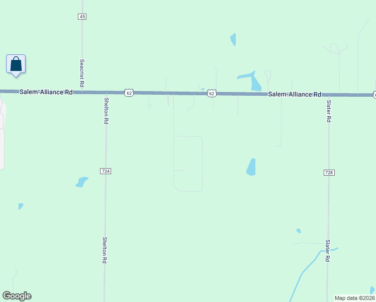 map of restaurants, bars, coffee shops, grocery stores, and more near 498 Woodsend Drive in Salem