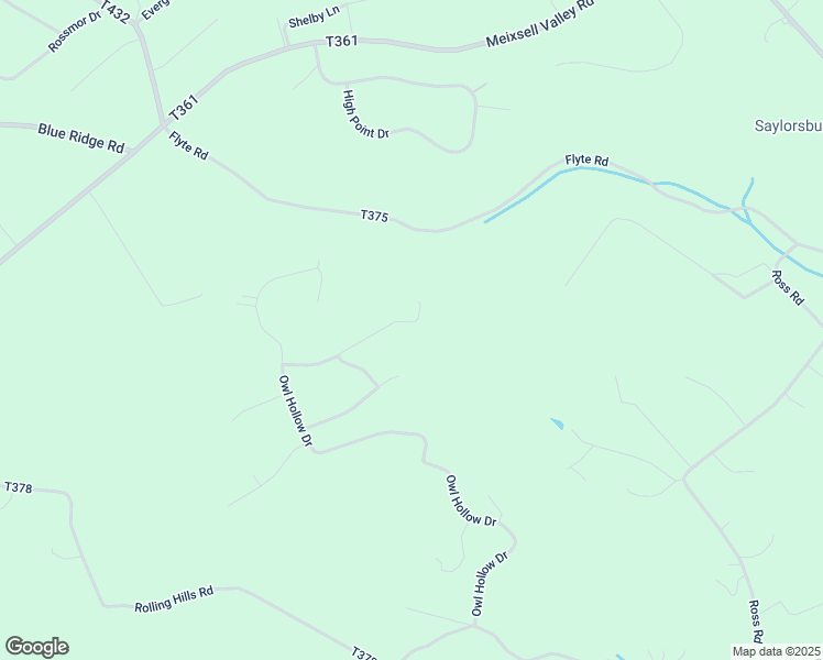 map of restaurants, bars, coffee shops, grocery stores, and more near 158 Big Buck Drive in Saylorsburg