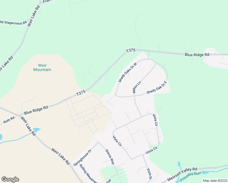 map of restaurants, bars, coffee shops, grocery stores, and more near 476 Shady Oaks Drive West in Saylorsburg