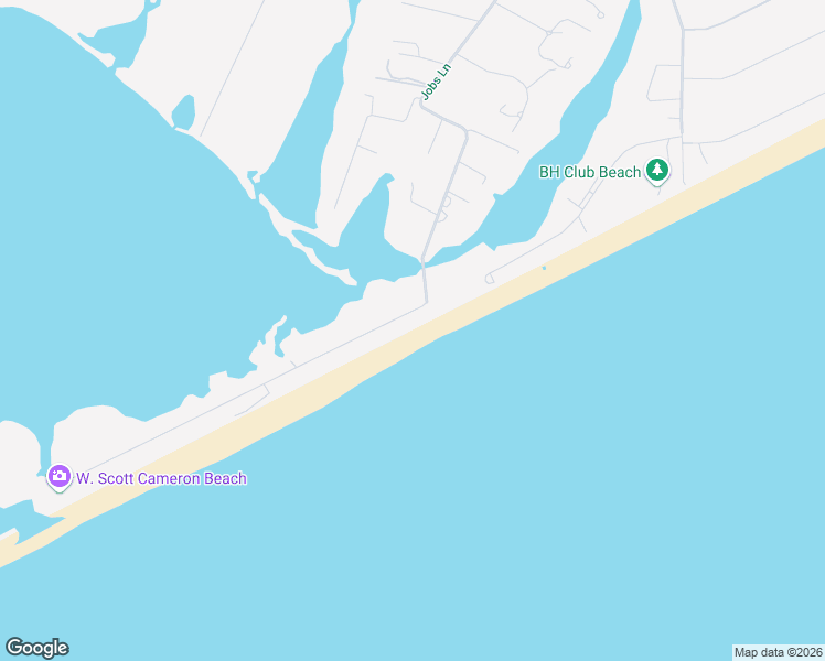 map of restaurants, bars, coffee shops, grocery stores, and more near 29 Dune Road in Water Mill