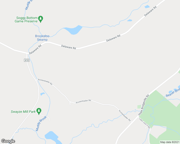 map of restaurants, bars, coffee shops, grocery stores, and more near 364 Delaware Road in Blairstown