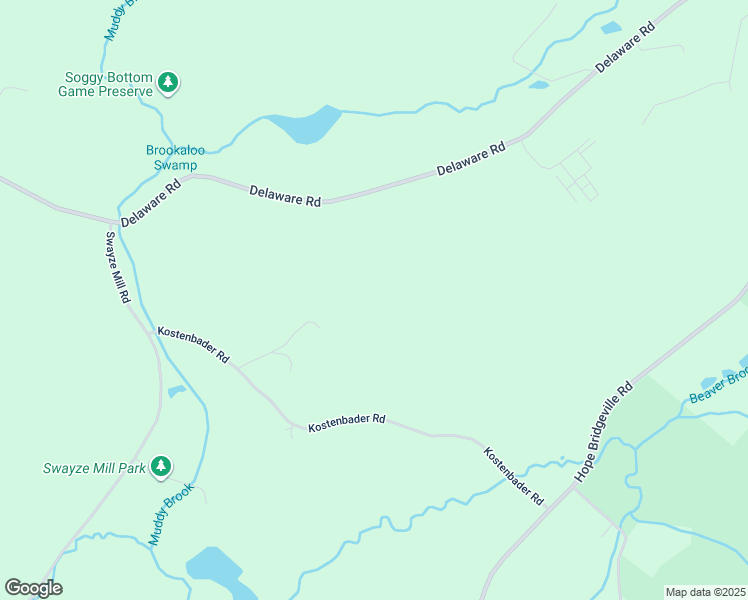 map of restaurants, bars, coffee shops, grocery stores, and more near 364 Delaware Road in Blairstown