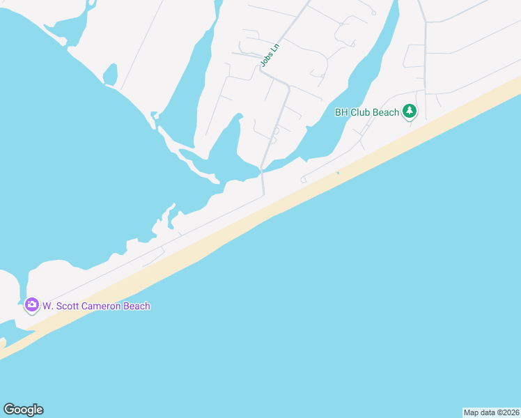 map of restaurants, bars, coffee shops, grocery stores, and more near 29 Dune Road in Water Mill