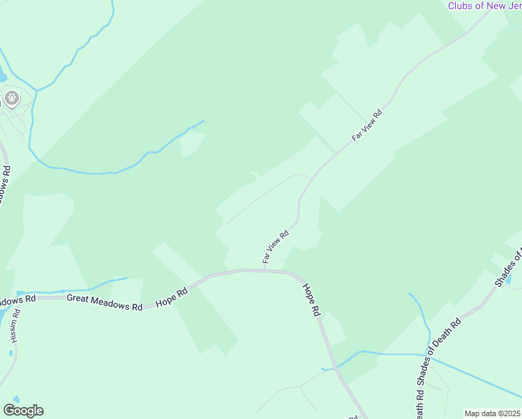 map of restaurants, bars, coffee shops, grocery stores, and more near 10 Birch Ridge Drive in Hope