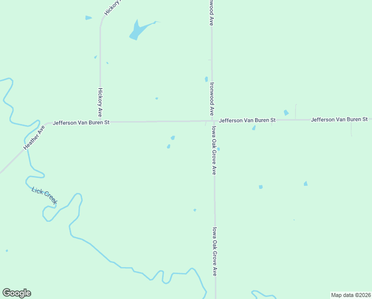 map of restaurants, bars, coffee shops, grocery stores, and more near 17968 Jefferson Van Buren Street in Birmingham