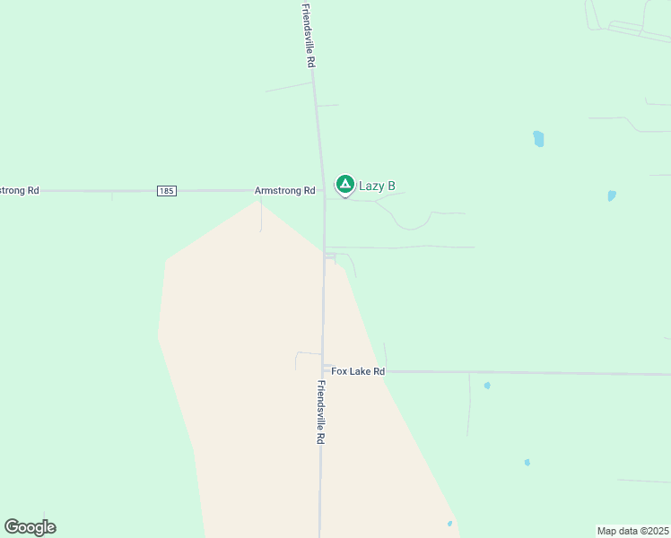 map of restaurants, bars, coffee shops, grocery stores, and more near 8117 Friendsville Road in Wooster
