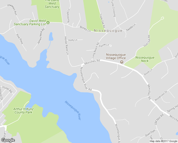 map of restaurants, bars, coffee shops, grocery stores, and more near 4 Parsons Lane in Saint James