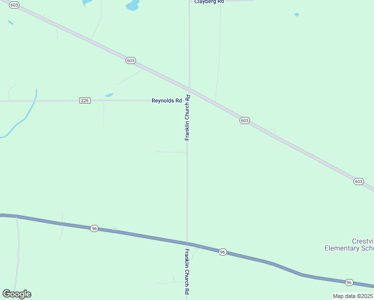 map of restaurants, bars, coffee shops, grocery stores, and more near 5041 Franklin Church Road in Greenwich