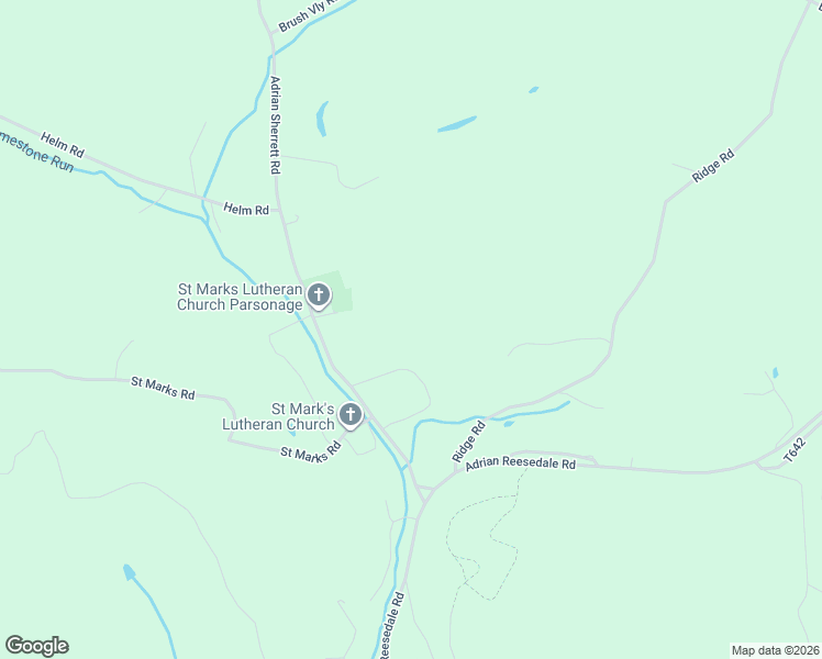 map of restaurants, bars, coffee shops, grocery stores, and more near 134 Sherrett Road in Adrian