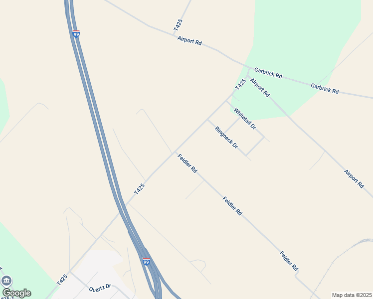 map of restaurants, bars, coffee shops, grocery stores, and more near 454 T425 in Bellefonte