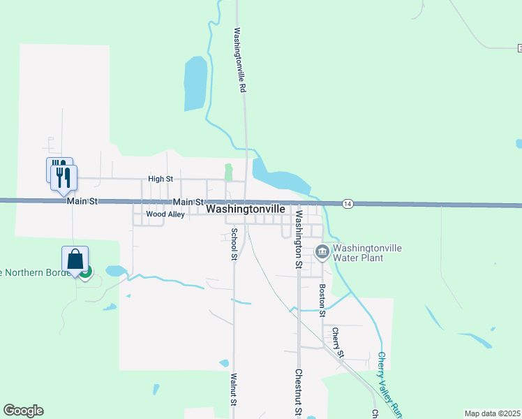 285 Main Street, Leetonia OH Walk Score