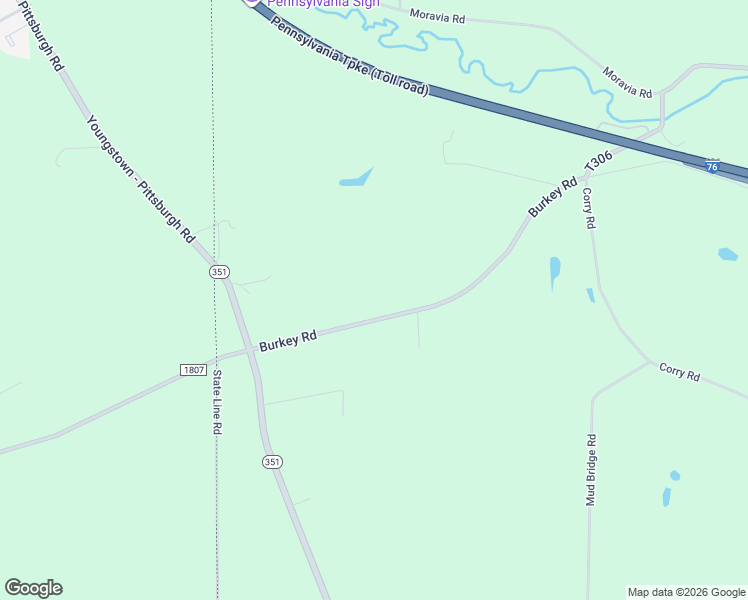 map of restaurants, bars, coffee shops, grocery stores, and more near 664 Burkey Road in Enon Valley