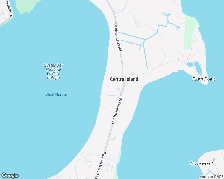 map of restaurants, bars, coffee shops, grocery stores, and more near 346 Harbor Drive in Oyster Bay