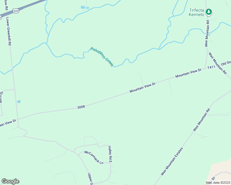 map of restaurants, bars, coffee shops, grocery stores, and more near 535 Mountain View Drive in Gilbert