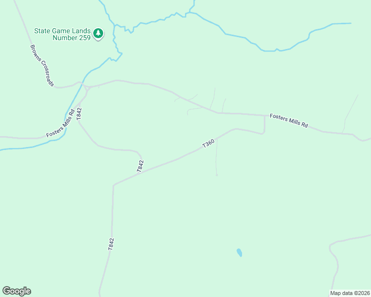 map of restaurants, bars, coffee shops, grocery stores, and more near 2133 Ridge Road in Cowansville